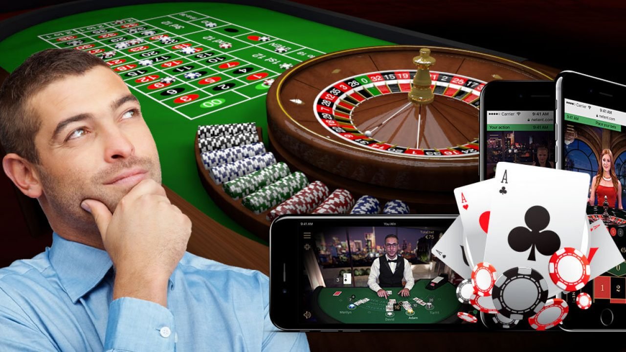 Online casino no deposit bonus