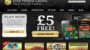 No Deposit Sign Up Bonus Mobile Casino